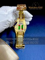 Audemars Piguet Royal oak Perpetual Calendar Yellow Gold copy watch