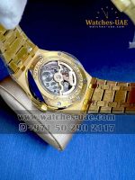 Audemars Piguet Royal oak Perpetual Calendar Yellow Gold copy watch
