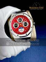 Audemars Piguet Royal oak Perpetual Calendar Red dial copy watch