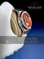 Audemars Piguet Royal oak Perpetual Calendar Red dial copy watch