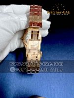 Audemars Piguet Royal oak 34 mm pink gold Ref: 77351OR.ZZ.1261OR.01 copy watch