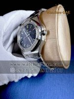 Audemars Piguet Royal oak 34 mm Blue Ref. 77351ST.ZZ.1261ST.01