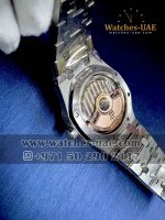 Audemars Piguet Royal Oak 34 mm White dial copy watch