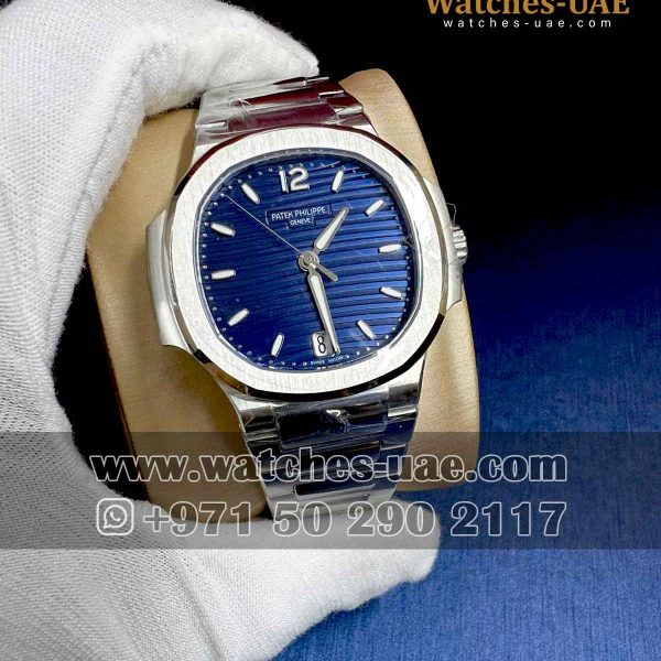 Patek Philippe Nautilus