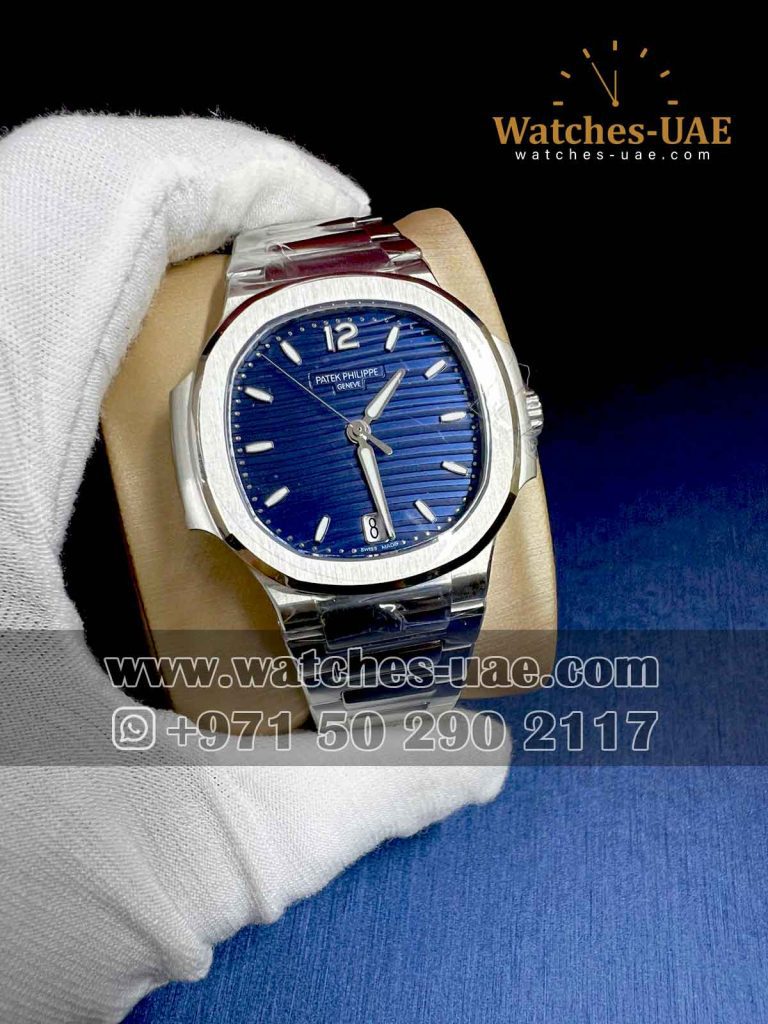Patek Philippe Nautilus