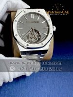 AP Royal oak self winding flying tourbilon gray copy