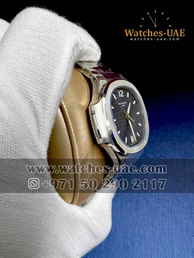 Patek Philippe Nautilus