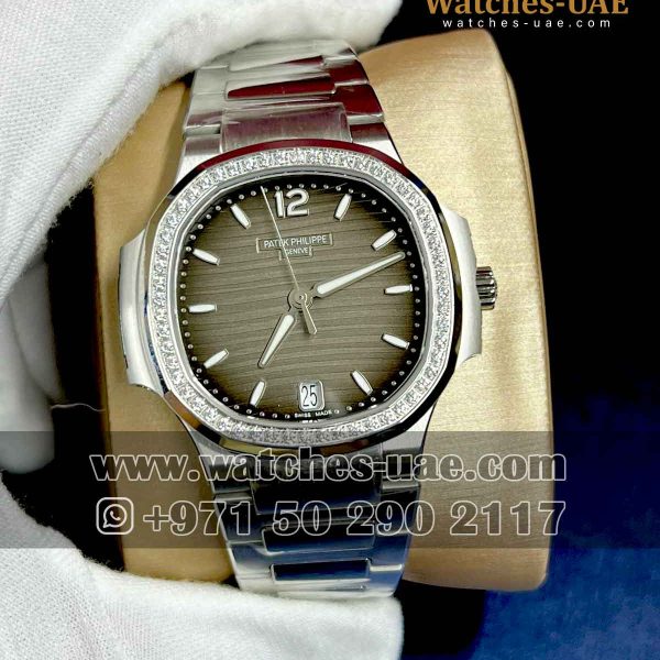 Patek Philippe Nautilus