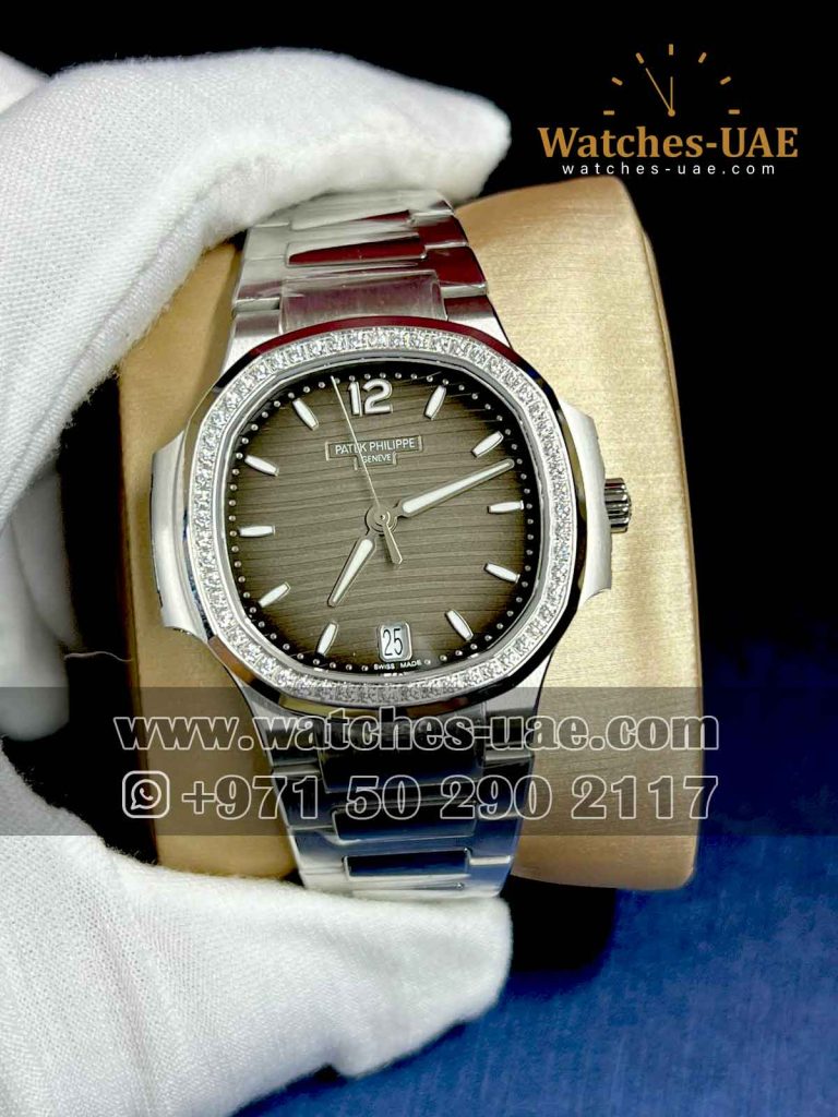 Patek Philippe Nautilus
