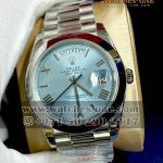 Rolex Day date blue