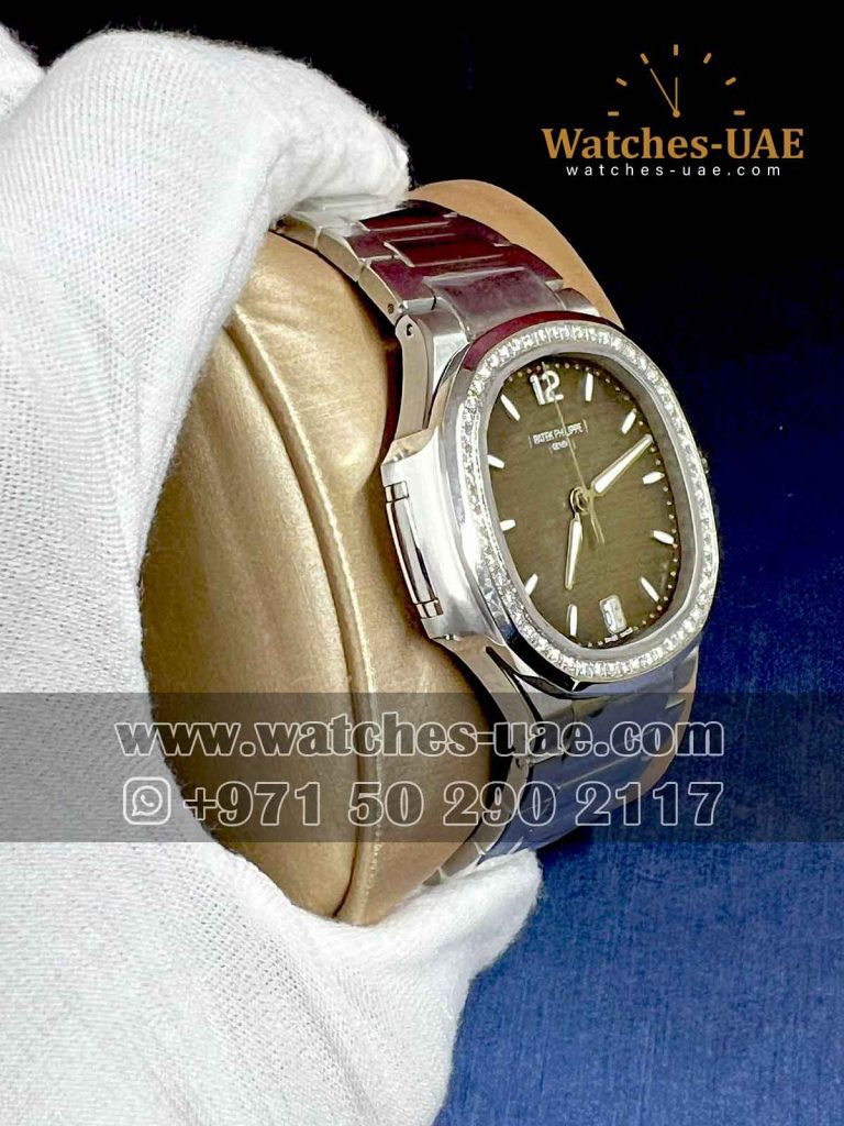 Patek Philippe Nautilus
