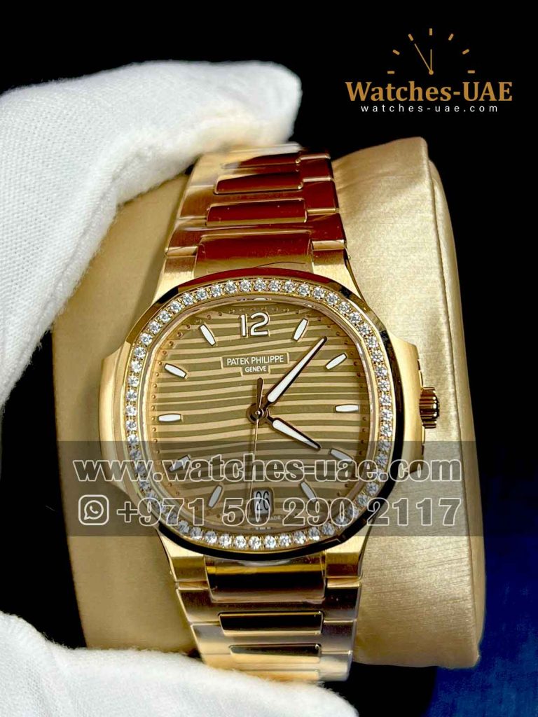 Patek Philippe Nautilus