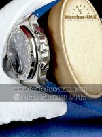 AP Royal oak self winding chrograph blue copy