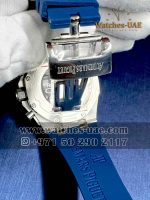 AP Royal oak self winding chrograph blue copy
