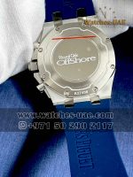 AP Royal oak self winding chrograph blue copy