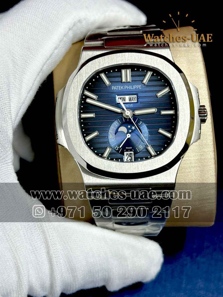 Patek Philippe annual calender