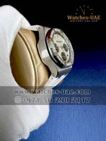 AP Royal oak self winding chrograph white copy