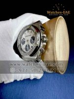 AP Royal oak self winding chrograph white copy