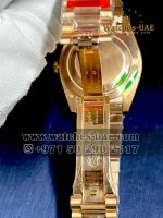 Rolex Day date rose