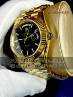 Rolex Day date gold black dial