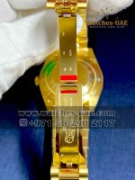 Rolex Day date gold black dial