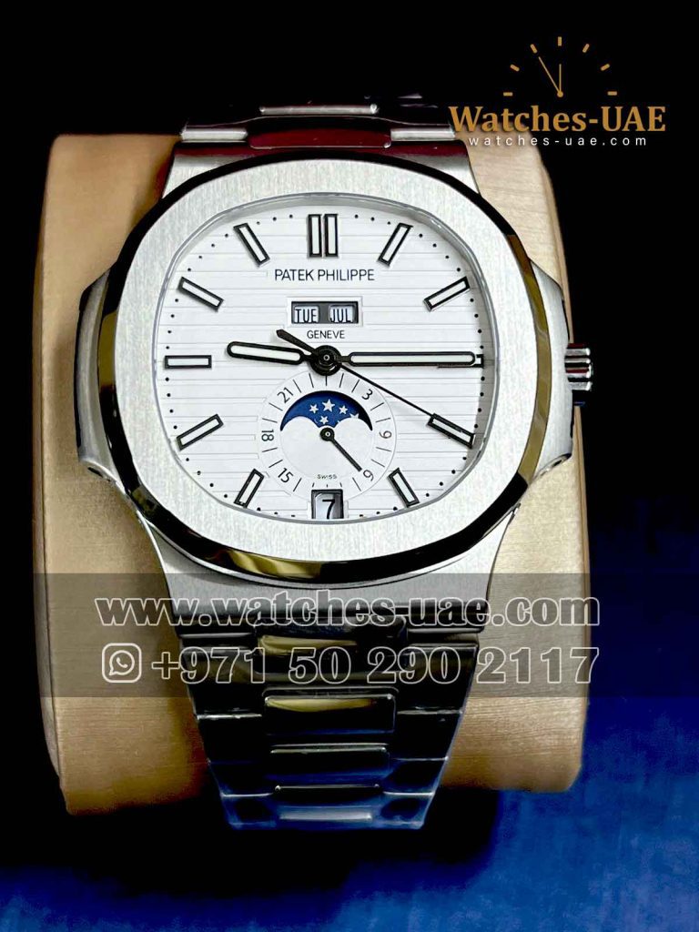 Patek Philippe annual calender
