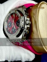 AP Royal oak self winding chrograph Pink copy