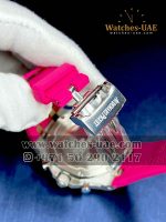 AP Royal oak self winding chrograph Pink copy