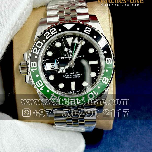 rolex gmt master ii price