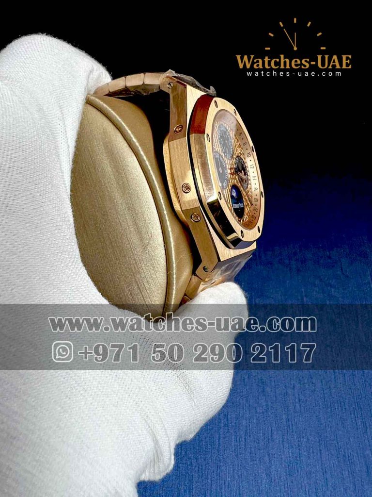 Ap Royal oak Perpetual Calendar Rose gold