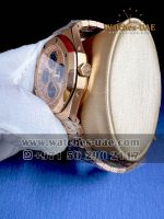 Audemars Piguet Royal oak Perpetual Calendar rose Gold copy watch