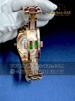 Audemars Piguet Royal oak Perpetual Calendar rose Gold copy watch