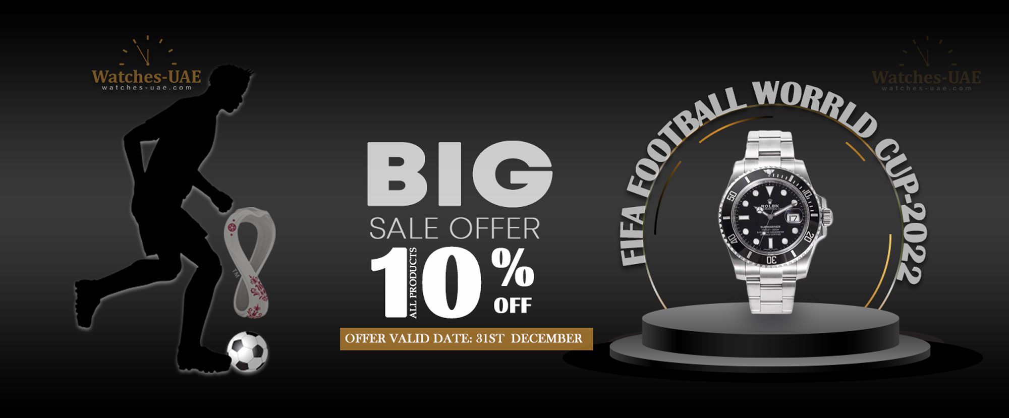 watches uae big sale offer