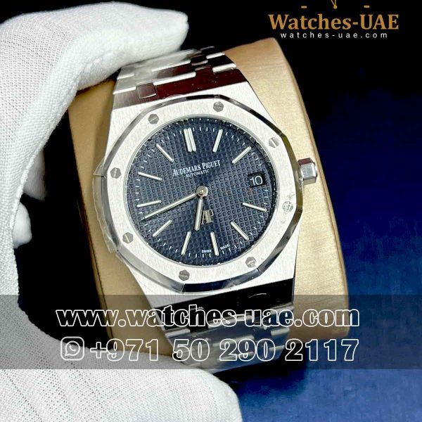 Audemars Piguet Royal Oak Jumbo 39mm Stainless Steel Black Dial  Ref:15300STOO1220ST03V64534