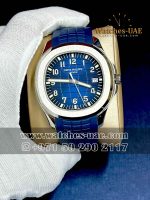 Copy Patek Philippe Aquanaut   5167A-001 Blue Dial