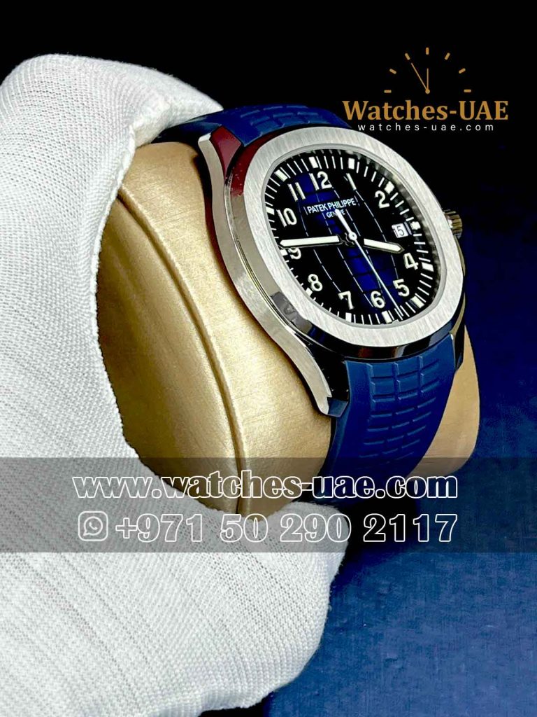 Replica Patek Philippe Aquanaut   5167A-001 Blue Dial