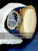 Superclone Patek Philippe Aquanaut   5167A-001 Blue Dial