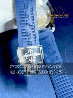 Master Patek Philippe Aquanaut   5167A-001 Blue Dial