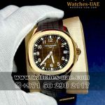 Copy Patek Philippe Aquanaut   5167A Brown Dial