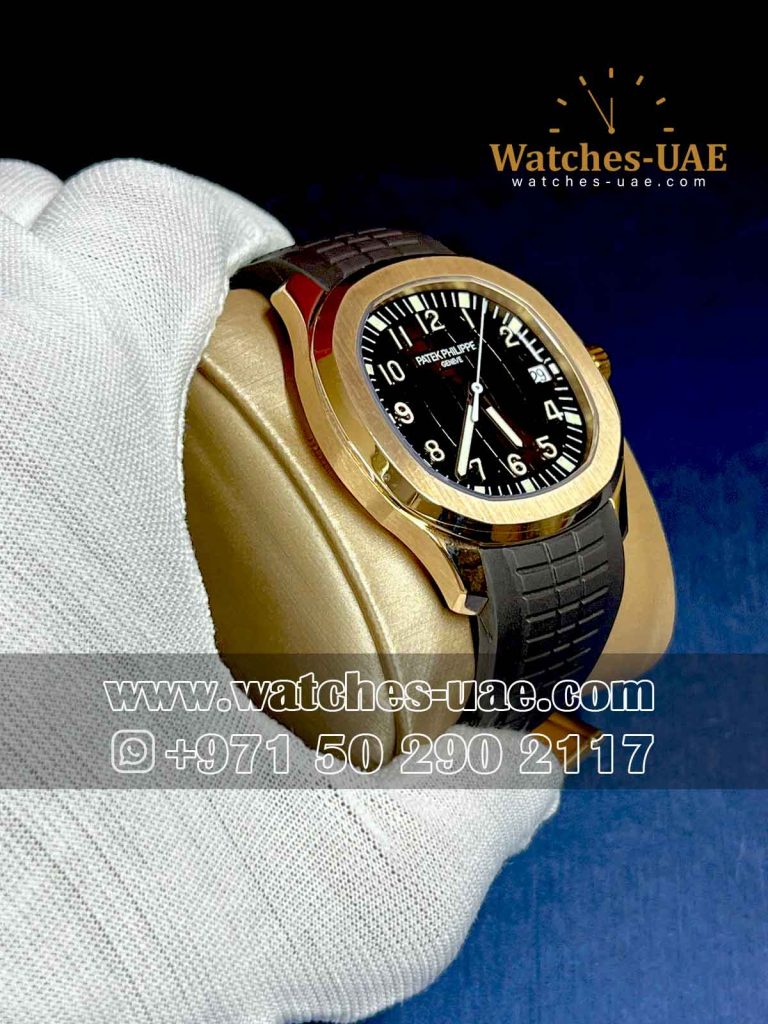 Replica Patek Philippe Aquanaut   5167A Brown Dial