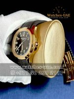 Superclone Patek Philippe Aquanaut   5167A Brown Dial