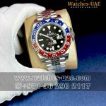 Copy  Rolex  Pepsi GMT Master II Ref: 126710 BLRO