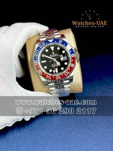 Copy  Rolex  Pepsi GMT Master II Ref: 126710 BLRO