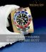 Copy  Rolex  Pepsi GMT Master II Ref: 126710 BLRO